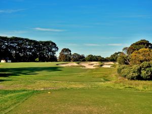 Royal Melbourne (Presidents Cup) 10th